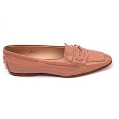 Pink 38 EUR - 7.5 US (254mm) Tods ladies  ballerina XXW0OR0D561OW0M018