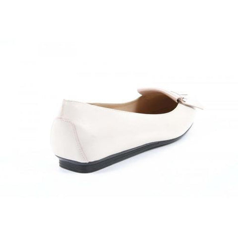 White 38 EUR - 7.5 US (254mm) Tods ladies ballerina XXW0UK0K5708S1709I