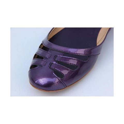 Purple 37 EUR - 6.5 US (247mm) Tods ladies flat sandal XXW0KW07730RM0L800