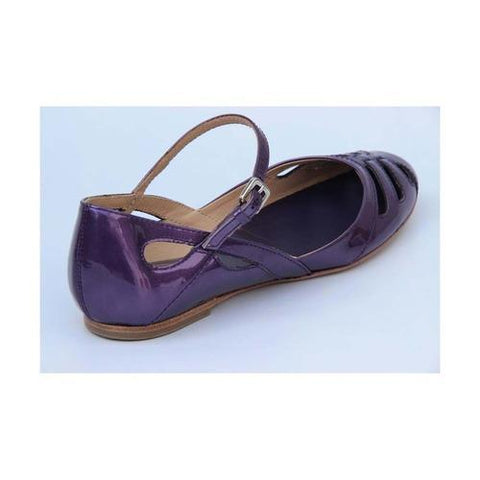 Purple 37 EUR - 6.5 US (247mm) Tods ladies flat sandal XXW0KW07730RM0L800
