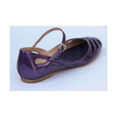 Purple 37.5 EUR - 7 US (250mm) Tods ladies flat sandal XXW0KW07730RM0L800
