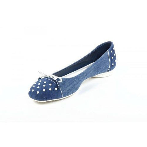 Blue 37 EUR - 6.5 US (247mm) Tods ladies ballerina XXW0MQ0A681NE1116P