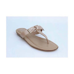 Beige 36 EUR - 6 US (241mm) Tods ladies flat sandal XXW0II0A120PJ0C210