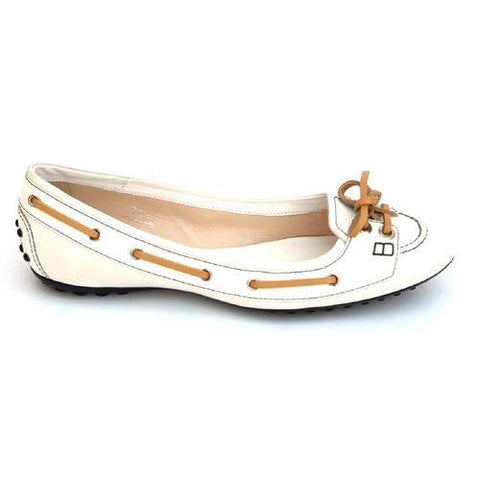 Multicolor 36.5 EUR - 6.5 US (244mm) Tods ladies ballerina XXW0HI095402BXB001