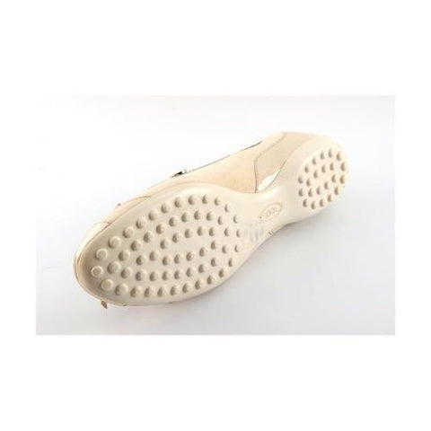 Beige 36.5 EUR - 6.5 US (244mm) Tods ladies ballerina XXW0FZ07030399021A