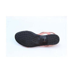 Pink 36 EUR - 6 US (241mm) Tods ladies flat sandal XXW0OV0E430BP6169W