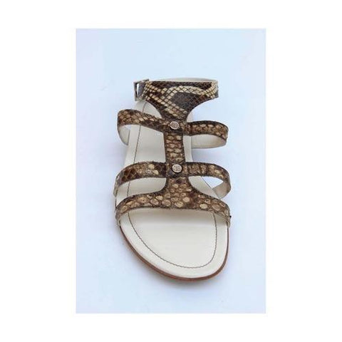 Multicolor 37.5 EUR - 7 US (250mm) Tods ladies flat sandal XXW0HA03970RJ0C005