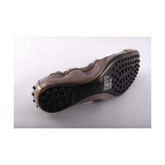 Taupe 36.5 EUR - 6.5 US (244mm) Tods ladies ballerina XXW0DK0A860A9BER56