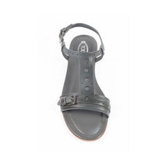 Grey 36 EUR - 6 US (241mm) Tods ladies flat sandal XXW0MD0A260D90B605