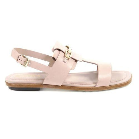Pink 36.5 EUR - 6.5 US (244mm) Tods ladies flat sandal XXW0TK0M270D90M003