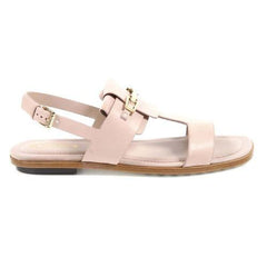 Pink 36.5 EUR - 6.5 US (244mm) Tods ladies flat sandal XXW0TK0M270D90M003