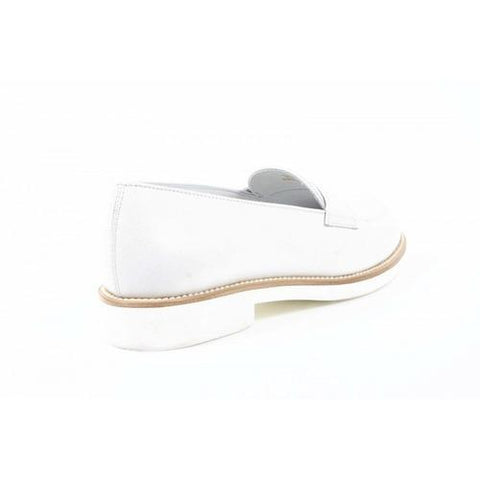 White 38 EUR - 7.5 US (254mm) Tods ladies loafer XXW0VX0L11088B0124