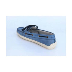 Blue 36.5 EUR - 6.5 US (244mm) Tods ladies loafer XXW0MA053008A1U614