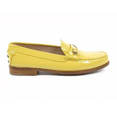 Yellow 38 EUR - 7.5 US (254mm) Tods ladies loafer XXW0VN0L980OW0G207
