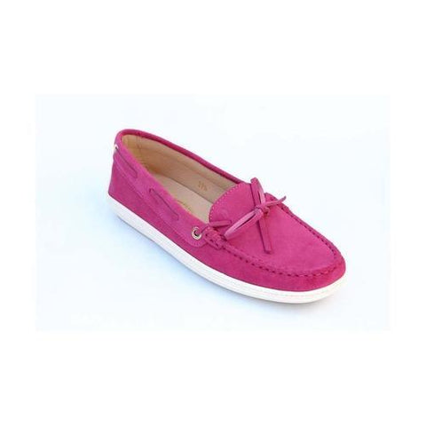 Fuxia 37.5 EUR - 7 US (250mm) Tods ladies loafer XXW0MA00050RE0M801