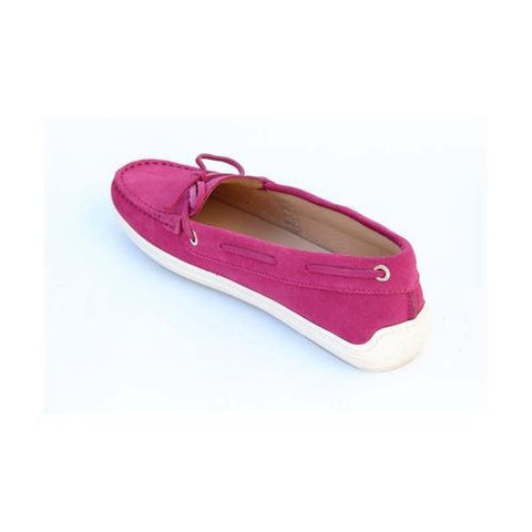 Fuxia 37.5 EUR - 7 US (250mm) Tods ladies loafer XXW0MA00050RE0M801