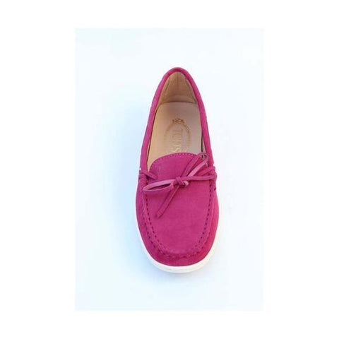 Fuxia 37.5 EUR - 7 US (250mm) Tods ladies loafer XXW0MA00050RE0M801