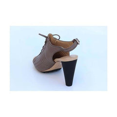 Taupe 37 EUR - 6.5 US (247mm) Tods ladies sandal XXW0MK0A3208N2C411