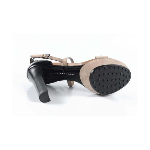 Beige 41 EUR - 9.5 US (273mm) Tods ladies sandal XXW0QW0H01024T036F