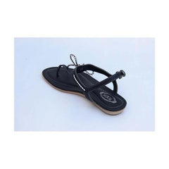 Dark Blue 36 EUR - 6 US (241mm) Tods ladies flat sandal XXW0II0A250BR09975