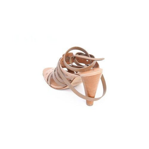 Taupe 36 EUR - 6 US (241mm) Tods ladies sandal XXW0NM0C340D90975Q