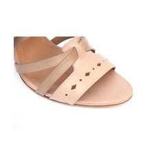 Taupe 36 EUR - 6 US (241mm) Tods ladies sandal XXW0NM0C340D90975Q