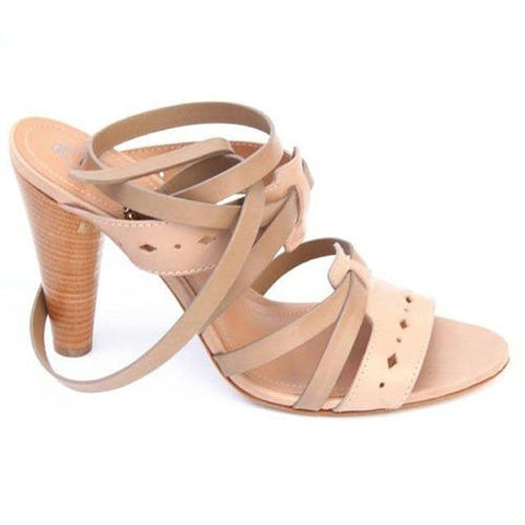 Taupe 36 EUR - 6 US (241mm) Tods ladies sandal XXW0NM0C340D90975Q