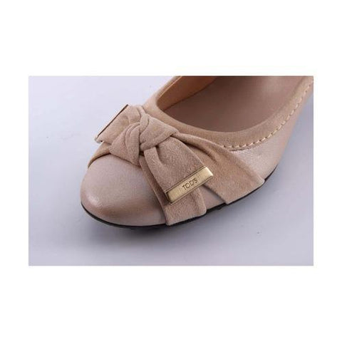 Beige 36 EUR - 6 US (241mm) Tods ladies pump XXW0MC0A050928C210