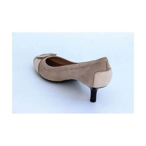 Taupe 36 EUR - 6 US (241mm) Tods ladies pump XXW0MO0B950EY2112P