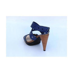 Blue 37.5 EUR - 7 US (250mm) Tods ladies sandal XXW0MH0A190BR0U605