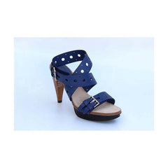 Blue 39 EUR - 8 US (260mm) Tods ladies sandal XXW0MH0A190BR0U605