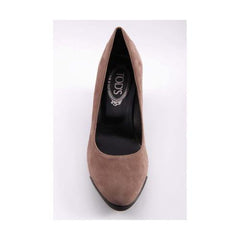 Taupe 36 EUR - 6 US (241mm) Tods ladies pump XXW0MP0A900HR0C412