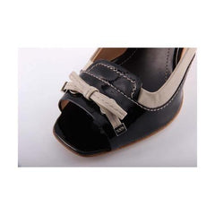 Multicolor 36 EUR - 6 US (241mm) Tods ladies sandal XXW0LV09650OW0052B