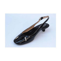 Black 36 EUR - 6 US (241mm) Tods ladies sandal XXW0LF09830OW0B999