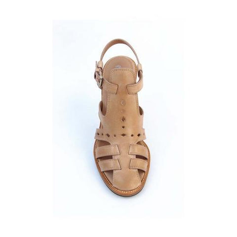 Beige 41 EUR - 9.5 US (273mm) Tods ladies sandal XXW0NW0C360D90C213