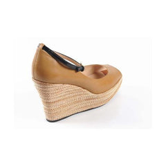 Camel 40 EUR - 9 US (267mm) Tods ladies sandal XXW0PL0G5200NE4345