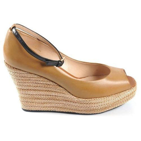 Camel 41 EUR - 9.5 US (273mm) Tods ladies sandal XXW0PL0G5200NE4345