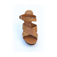 Camel 35.5 EUR - 5.5 US (237mm) Tods ladies sandal XXW0JA05730D90S405