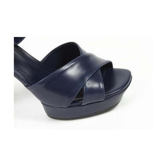 Dark Blue 39.5 EUR - 8.5 US (263mm) Tods ladies sandal XXW0TL0J53008HU617