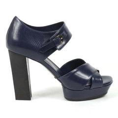 Dark Blue 39.5 EUR - 8.5 US (263mm) Tods ladies sandal XXW0TL0J53008HU617