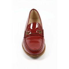 Red 39 EUR - 8 US (260mm) Tods ladies loafer XXW0VN0L980OW0R605