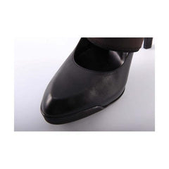 Black 41 EUR - 9.5 US (273mm) Tods ladies pump XXW0LK08780G239313