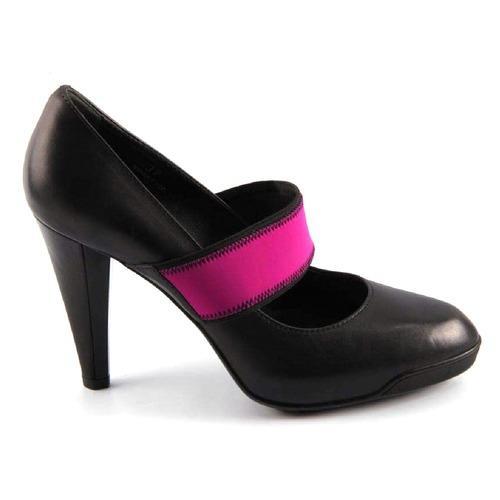 Black 40 EUR - 9 US (267mm) Tods ladies pump XXW0LK08780G23740A