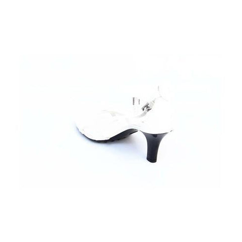 White 36 EUR - 6 US (241mm) Tods ladies sandal XXW0NO0C410OW0B001