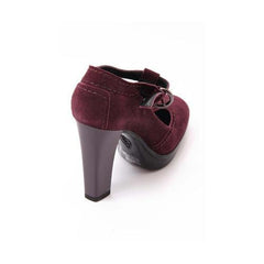 Bordeaux 36 EUR - 6 US (241mm) Tods ladies pump XXW0LG08860HR0L800