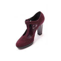 Bordeaux 36 EUR - 6 US (241mm) Tods ladies pump XXW0LG08860HR0L800