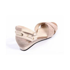 Taupe 36 EUR - 6 US (241mm) Tods ladies sandal XXW0PH0H160RTU015Y