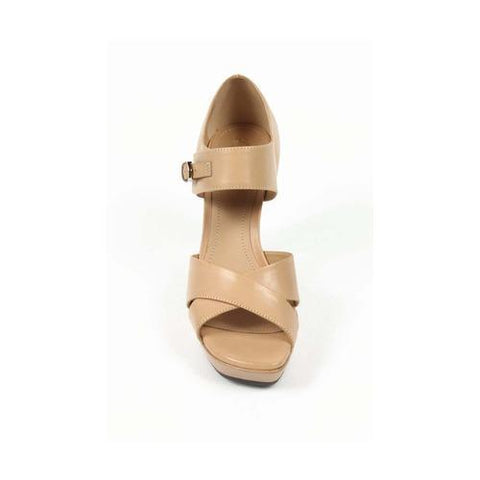 Beige 39 EUR - 8 US (260mm) Tods ladies sandal XXW0TL0J530D90C203
