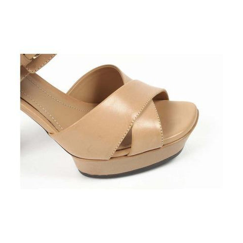 Beige 39 EUR - 8 US (260mm) Tods ladies sandal XXW0TL0J530D90C203