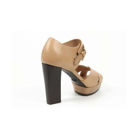 Beige 39 EUR - 8 US (260mm) Tods ladies sandal XXW0TL0J530D90C203